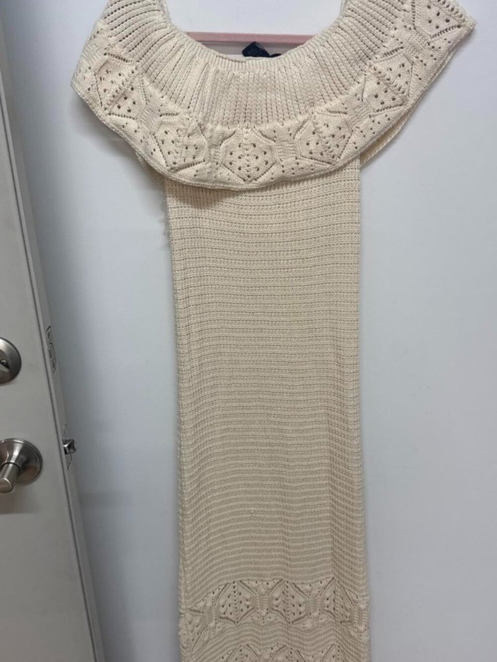 Women's Cream Dress